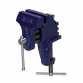 Wilton 33150 150, Bench Vise - Clamp-On Base, 3in Jaw, 2-1/2in Maximum Jaw Opening 33150-WILTON